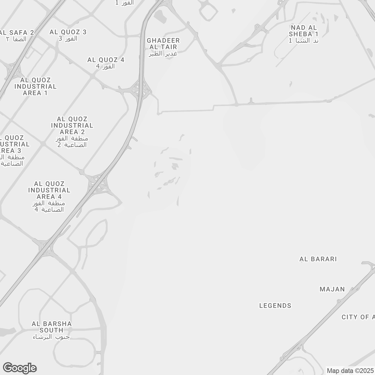 Location of Golf Place Terraces