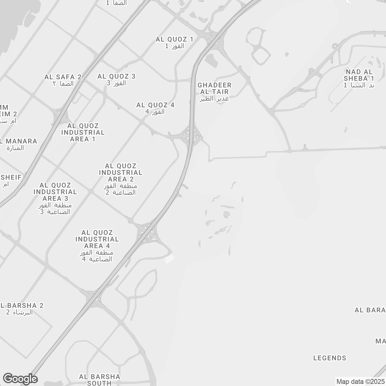Location of Vida Residences Club Point