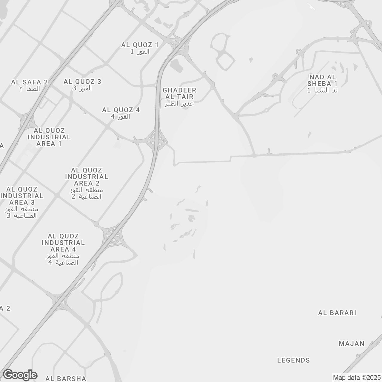 Location of Majestic Vistas